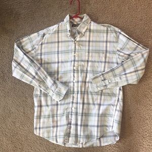 Beautiful Stetson casual button down size M